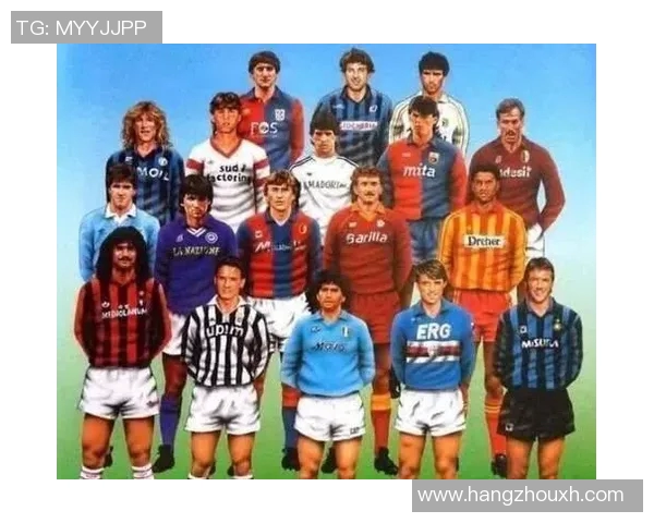 八二年意大利足球明星的辉煌岁月与传奇故事回顾