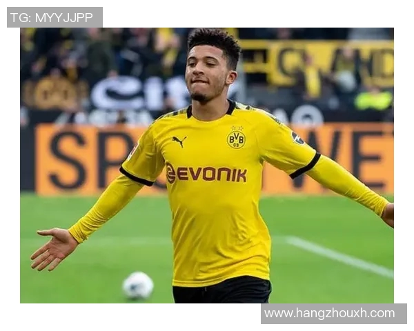 桑乔的崛起与挑战：从天才少年到足球舞台的璀璨明星之路