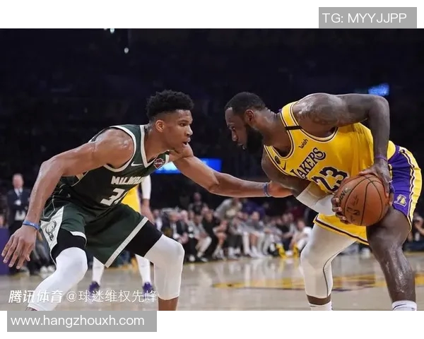 湖人对阵雄鹿精彩直播尽在腾讯体育全程跟踪分析不容错过